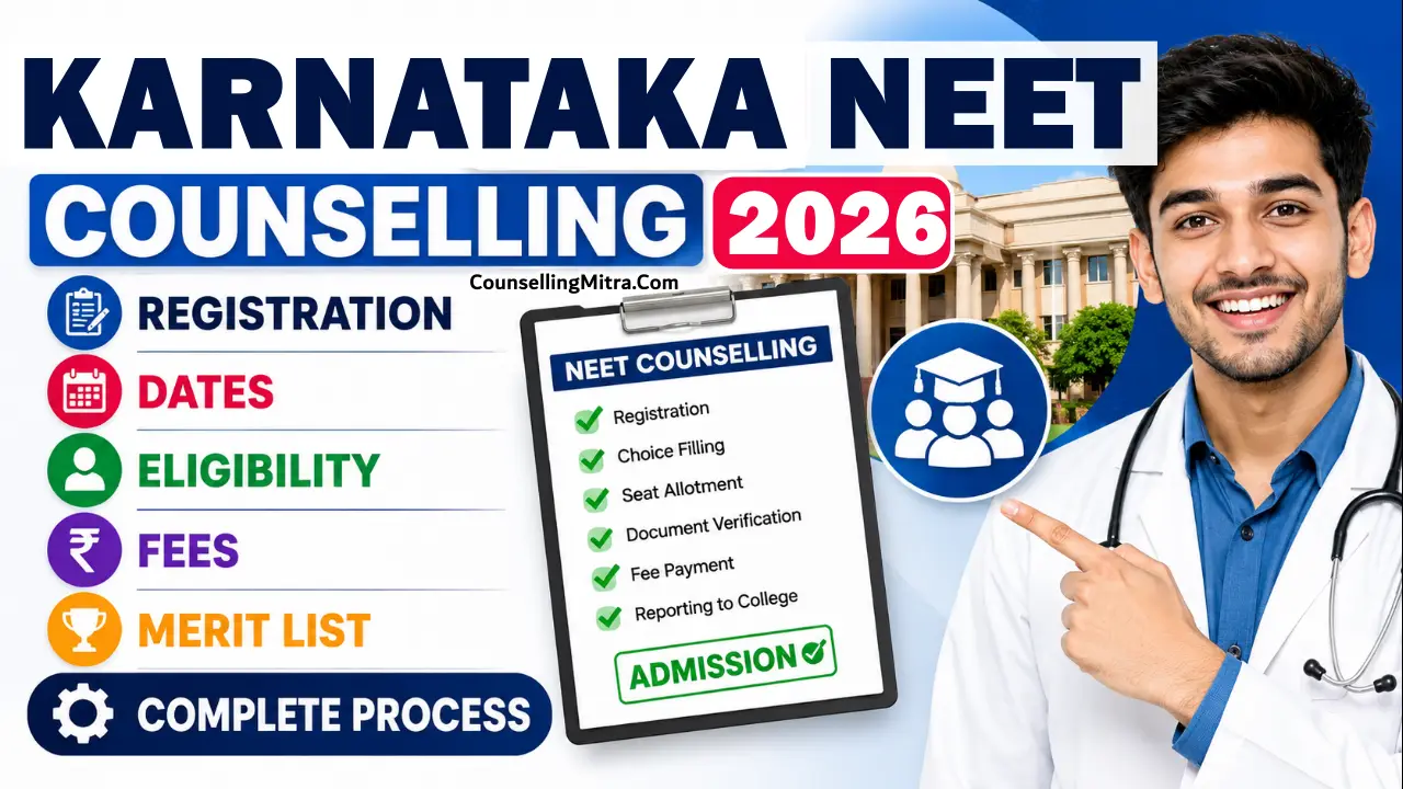 Karnataka NEET