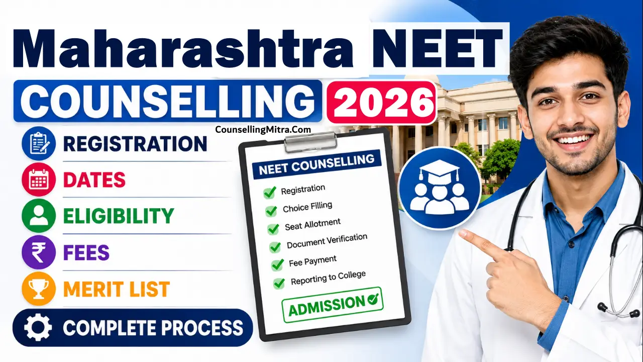 Maharashtra NEET