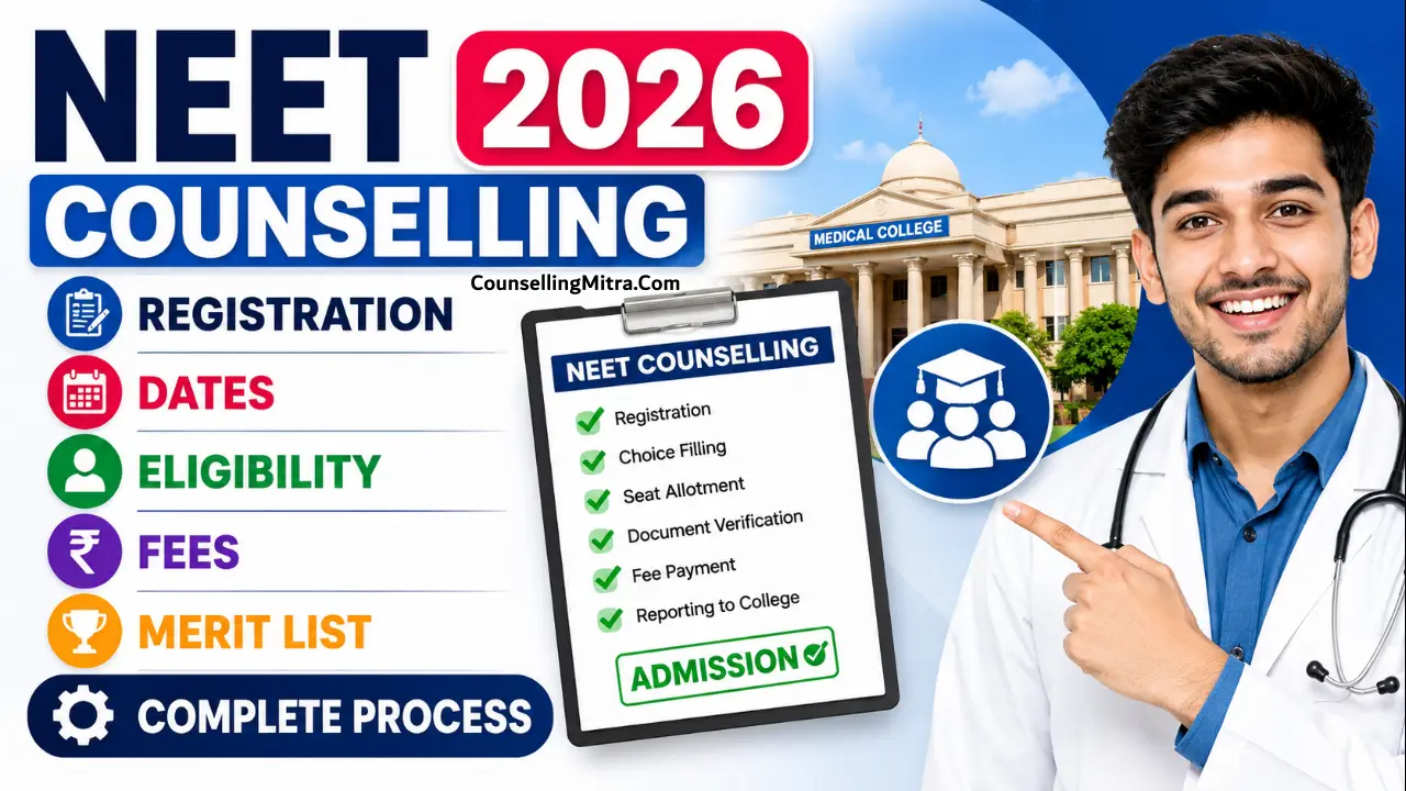 NEET Result 2026