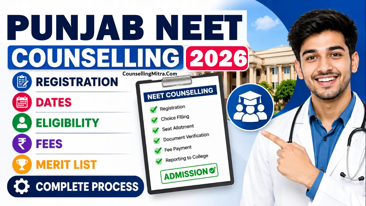 Punjab NEET