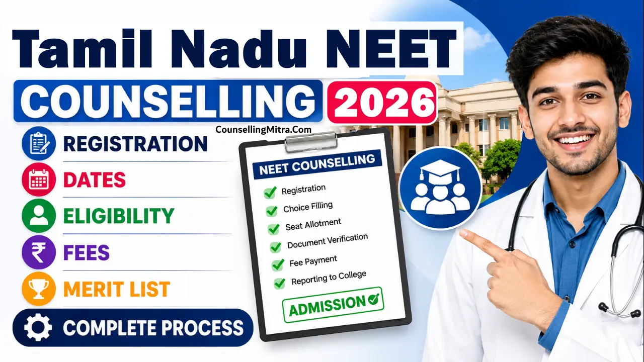 Tamil Nadu NEET