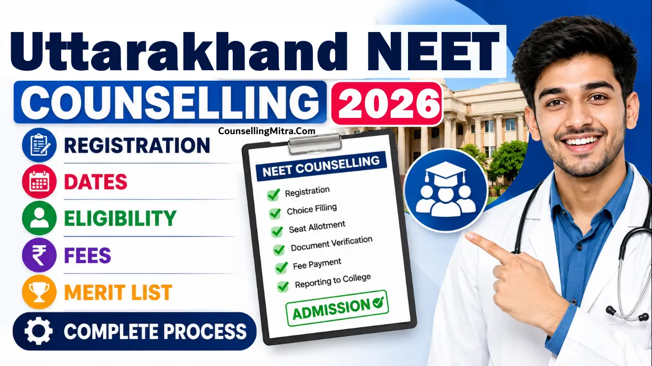 Uttarakhand NEET