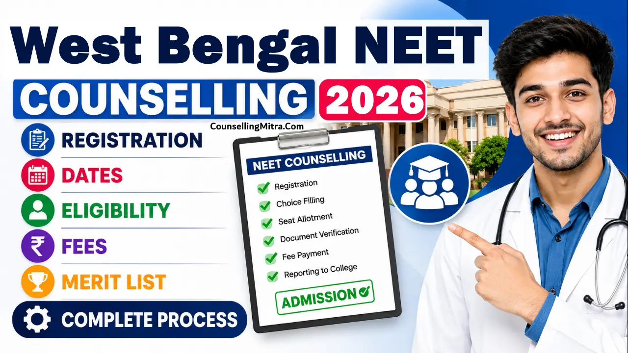 West Bengal NEET